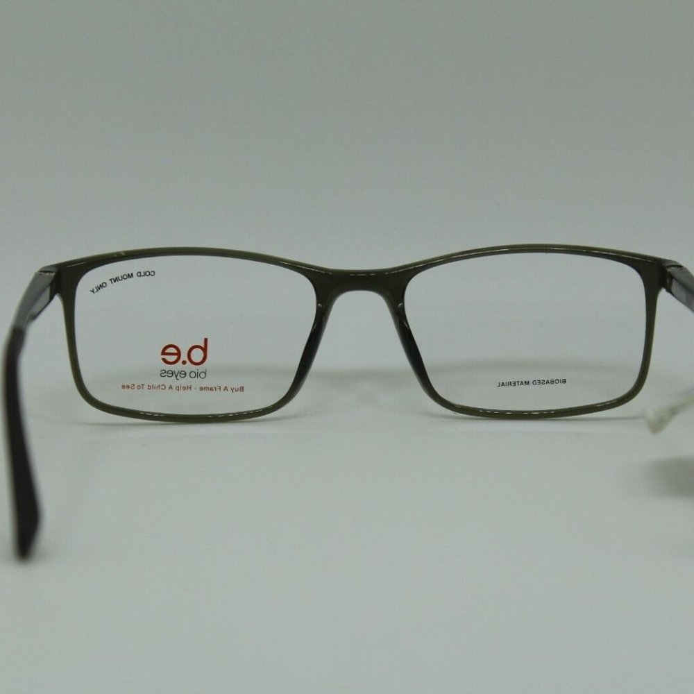 New Bio Eyes Prescription Grade Eyeglasses Frames BE27 54-118-140